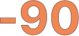 -90