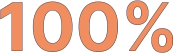 100%